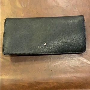 Kate spade preloved wallet